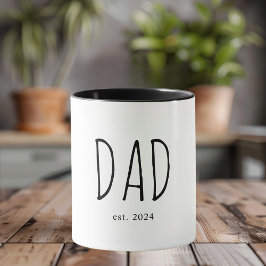 Bester Vater je personalisierter Mug Tasse