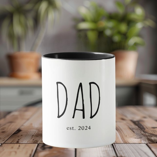 Bester Vater je personalisierter Mug Tasse (Von Creator hochgeladen)