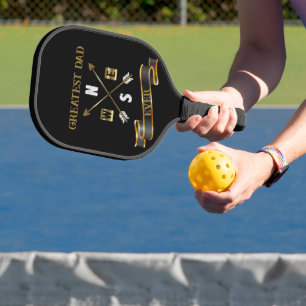 Bester Vater je Pickleball Paddel Schläger