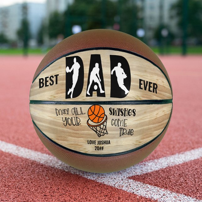 Bester Vater je schwanger Rund um die Uhr Personal Basketball (Von Creator hochgeladen)