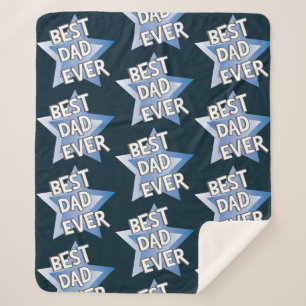 Bester Vater je Sherpadecke