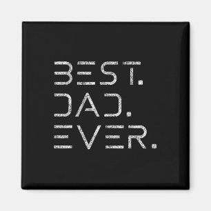Bester Vater je Shirt Moderner Entwickler-Programm Magnet