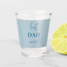 Bester Vater je Shootglas | Vatertagsgeschenk