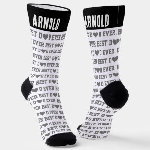 Bester VATER je Socken