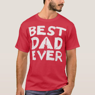 Bester Vater je Strat Guitar T-Shirt