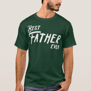Bester Vater je T-Shirt