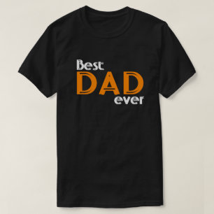 Bester Vater je T - Shirt