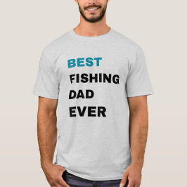 Bester Vater je T-Shirt