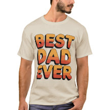 Bester Vater je T - Shirt