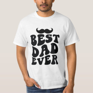 Bester Vater je T-Shirt