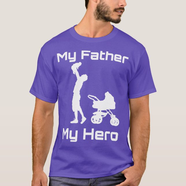 Bester Vater je T-Shirt (Vorderseite)