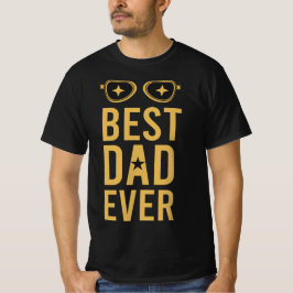 Bester Vater je T-Shirt