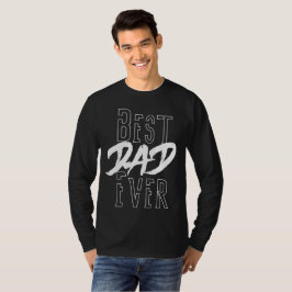 Bester Vater je T - Shirt
