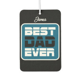 Bester Vater je T - Shirt Autolufterfrischer