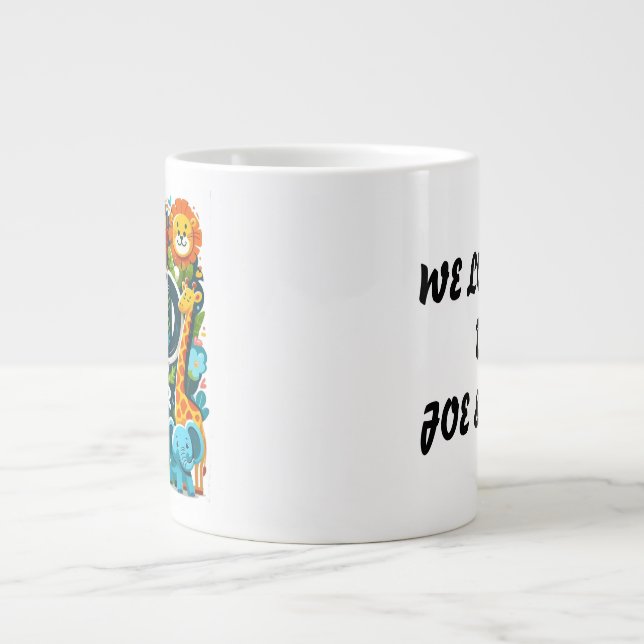 Bester Vater je Tasse (Vorderseite)