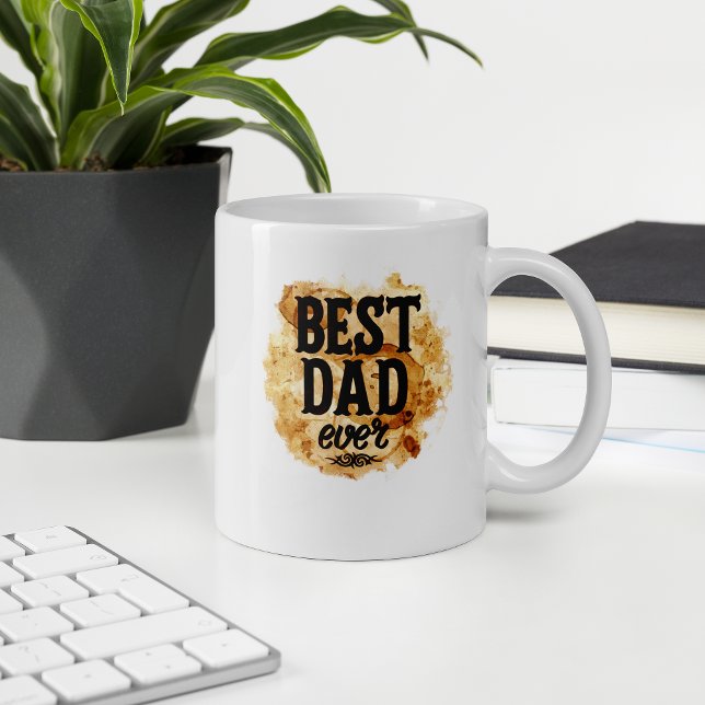 Bester Vater je Tasse (Best dad ever mugs)