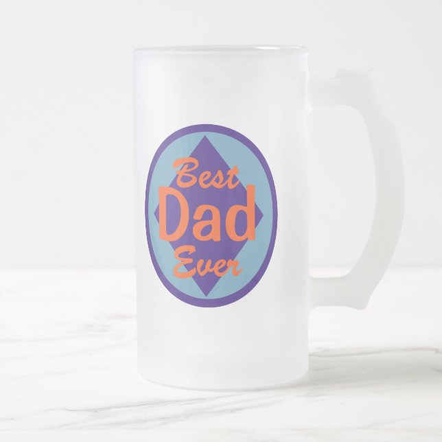 Bester Vater je Tasse (Rechts)