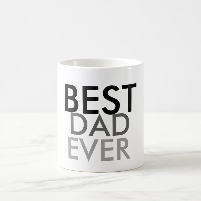 Bester Vater je Tasse (Mittel)