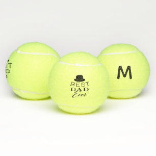 Bester Vater je Tennisbälle