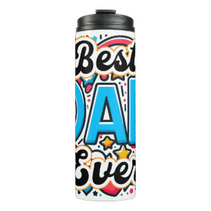 Bester Vater je Thermosbecher