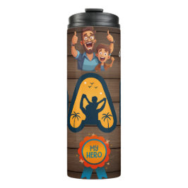 Bester Vater je Thermosbecher