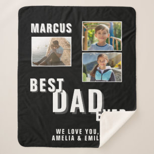 Bester Vater je Trendy Vatertag 3 Fotos Sherpadecke