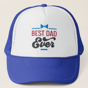 Bester Vater je Truckerkappe