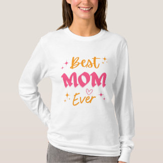 Bester Vater je und beste Mama je T-Shirt