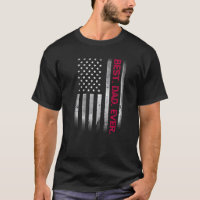 Bester Vater je US-amerikanische Flagge für Vatert