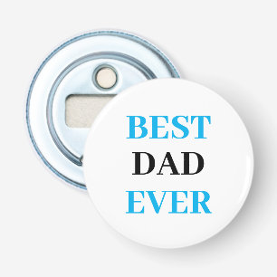 Bester Vater je - Vatertag Flaschenöffner