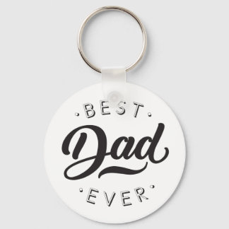 Bester Vater je Vatertag Geschenk Glückwunsch Vate Schlüsselanhänger