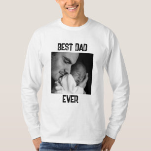 Bester Vater je   Vatertag oder neuer Vater T-Shirt