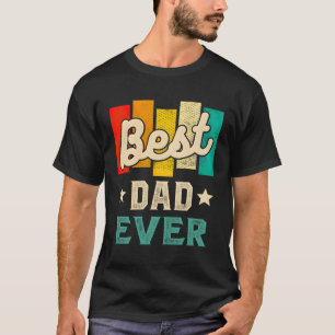 Bester Vater je Vatertag T-Shirt