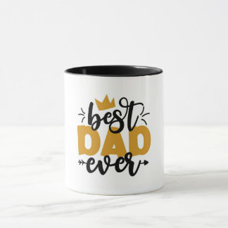 "Bester Vater je" Vatertag Tasse: Phantastische Vä Tasse