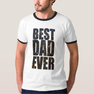 Bester Vater je , Vatertagsgeschenk, Geburtstagsge T-Shirt