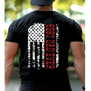 Bester Vater je Vintages Shirt eines Vaters zum Ta