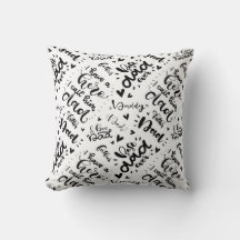 Bester Vater je Word Kunst Schwarz-weißer Vater
