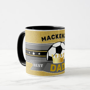 Bester VATER JEVER FUSSBALL Sport  Tasse