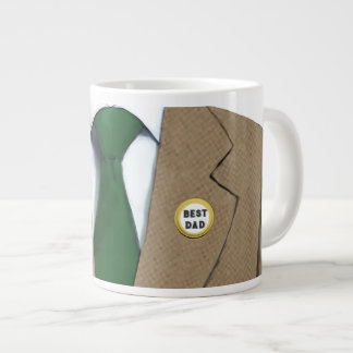 Bester Vater Jumbo-Tasse