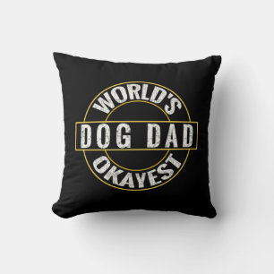 Bester Vater Kissen