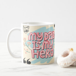 Bester Vater Lieber Vater, Vatertag, Vatergeschenk Kaffeetasse