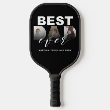 Bester Vater Moderner Minimalist