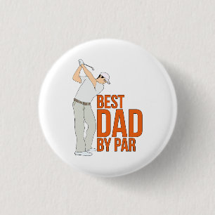 Bester Vater nach Par Button