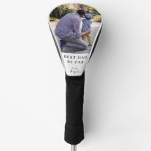 Bester Vater nach Par-Foto