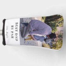 Bester Vater nach Par-Foto