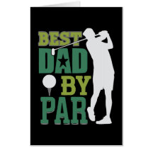 Bester Vater nach Par Funny Vatertag Card