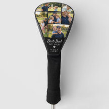 Bester Vater nach Par Grid Foto Collage Geschenk f