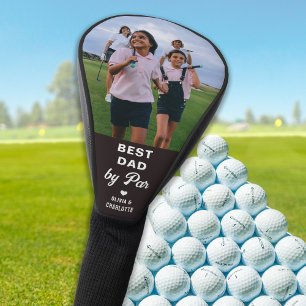 Bester VATER nach PAR-Maß Vatertag Golf Headcover