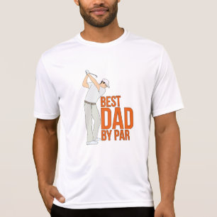 Bester Vater nach Par T-Shirt