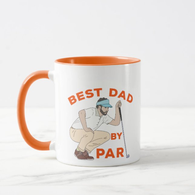 Bester Vater nach Par Tasse (Links)